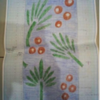 Desain motif Lontar dan hasil.PNG
