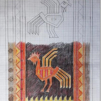 Diversifikasi desain produk tenun ikat nusa tenggara timur dengan paduan teknik tenun dan teknik batik