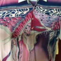 Modern Batik Tulis